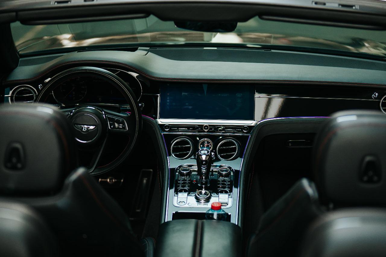 Bentley Continental GT Good Price Black  2023