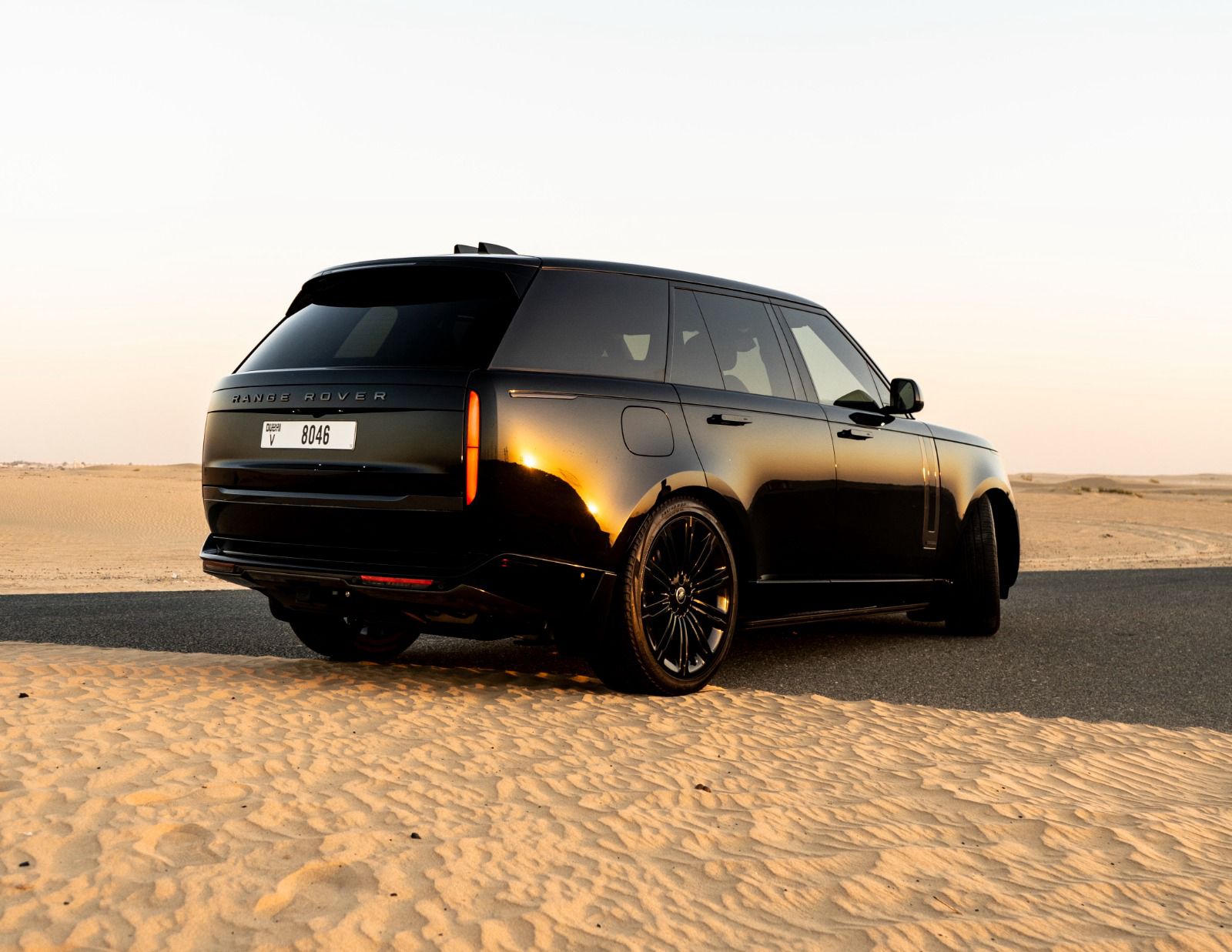 Range Rover vouge autobiography Black Good Price  2023