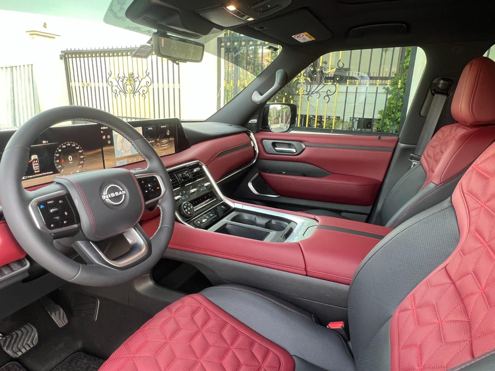 Nissan Patrol Gray Good Price  2026