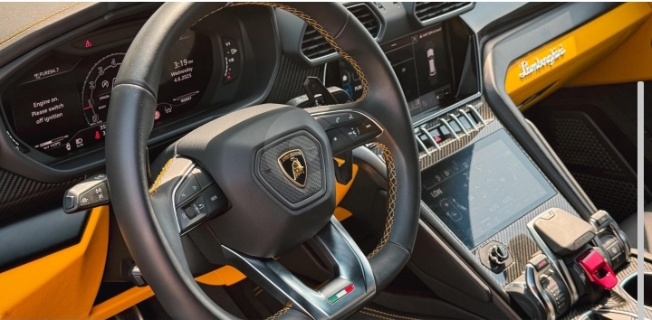 Cheap Lamborghini Urus Black 2025 Cheap Lamborghini Urus Black 2025