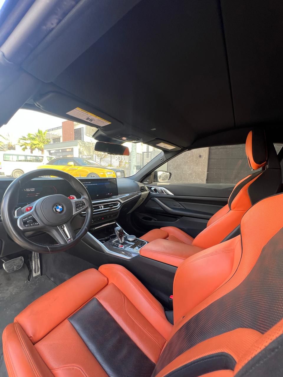 Cheap Bmw M4 Competition Black  2024