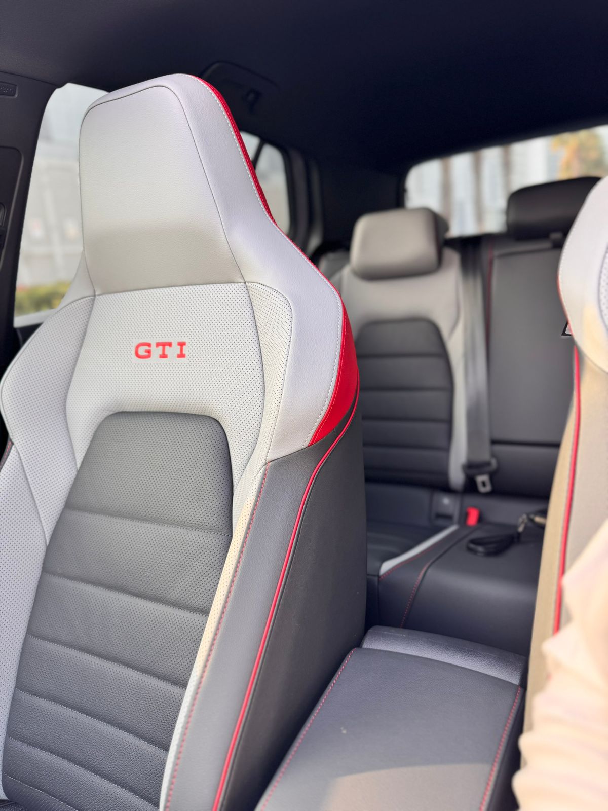 Volkswagen Golf GTI Grey Good Price  2025