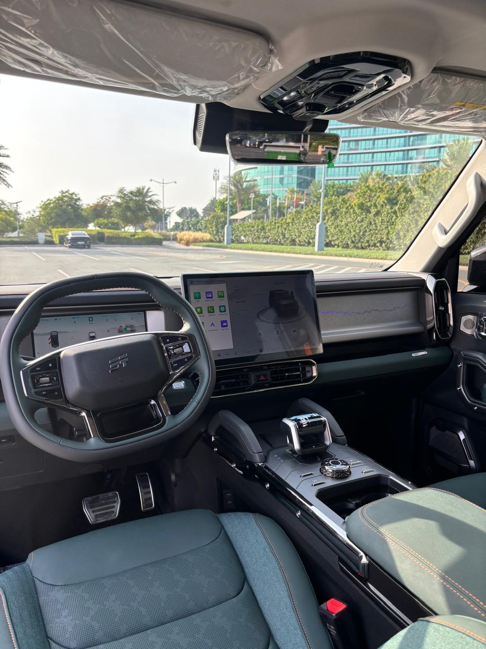 Jetour T2 Hybrid Black GCC Monthly Best Price  2026
