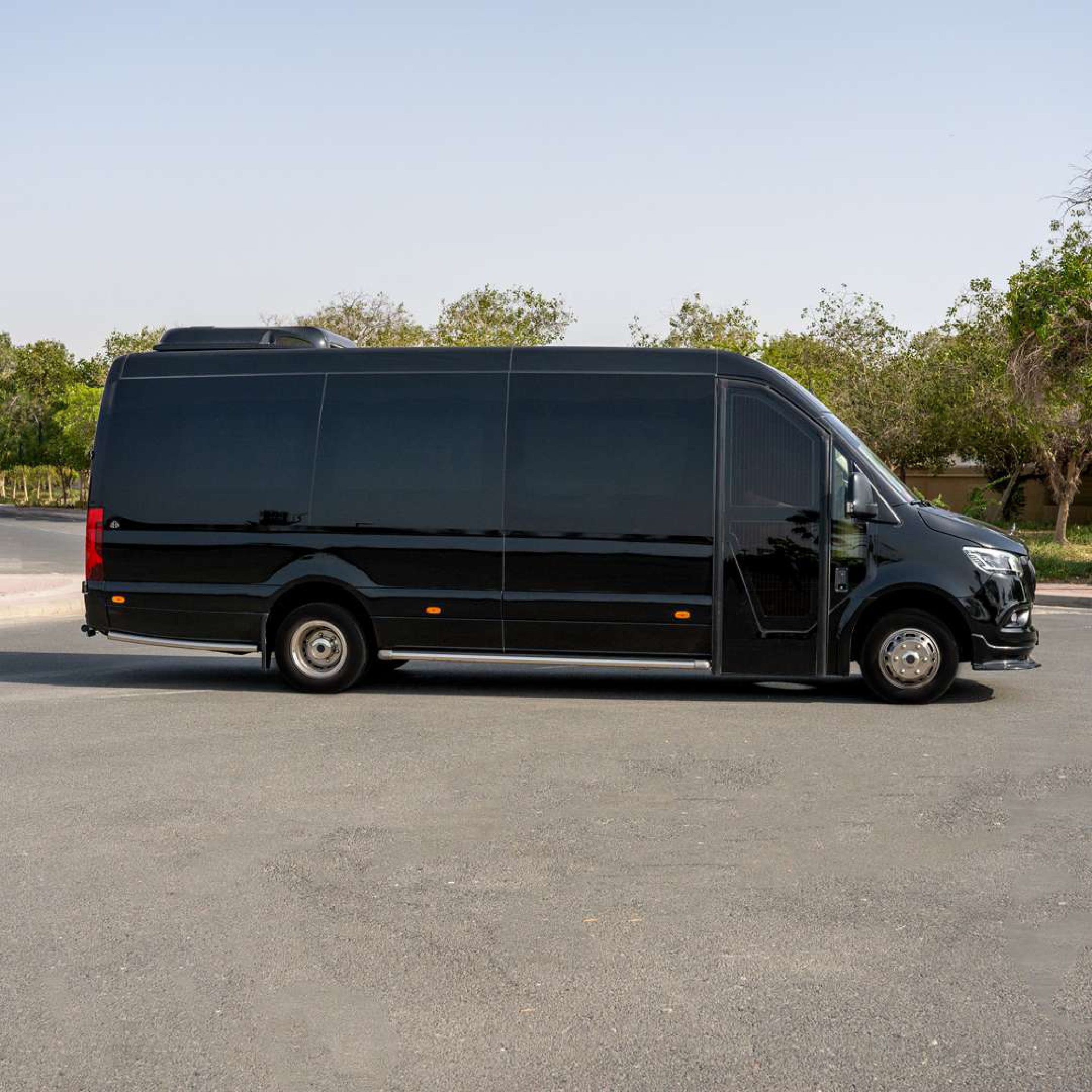Mercedes Maybach Sprinter 16 Seater  2025