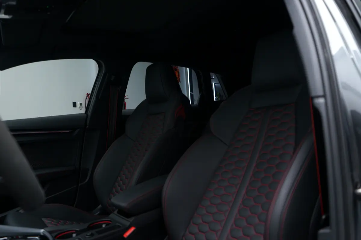 Audi RS3 Quattro Performance & Turbo Power Grey  2026
