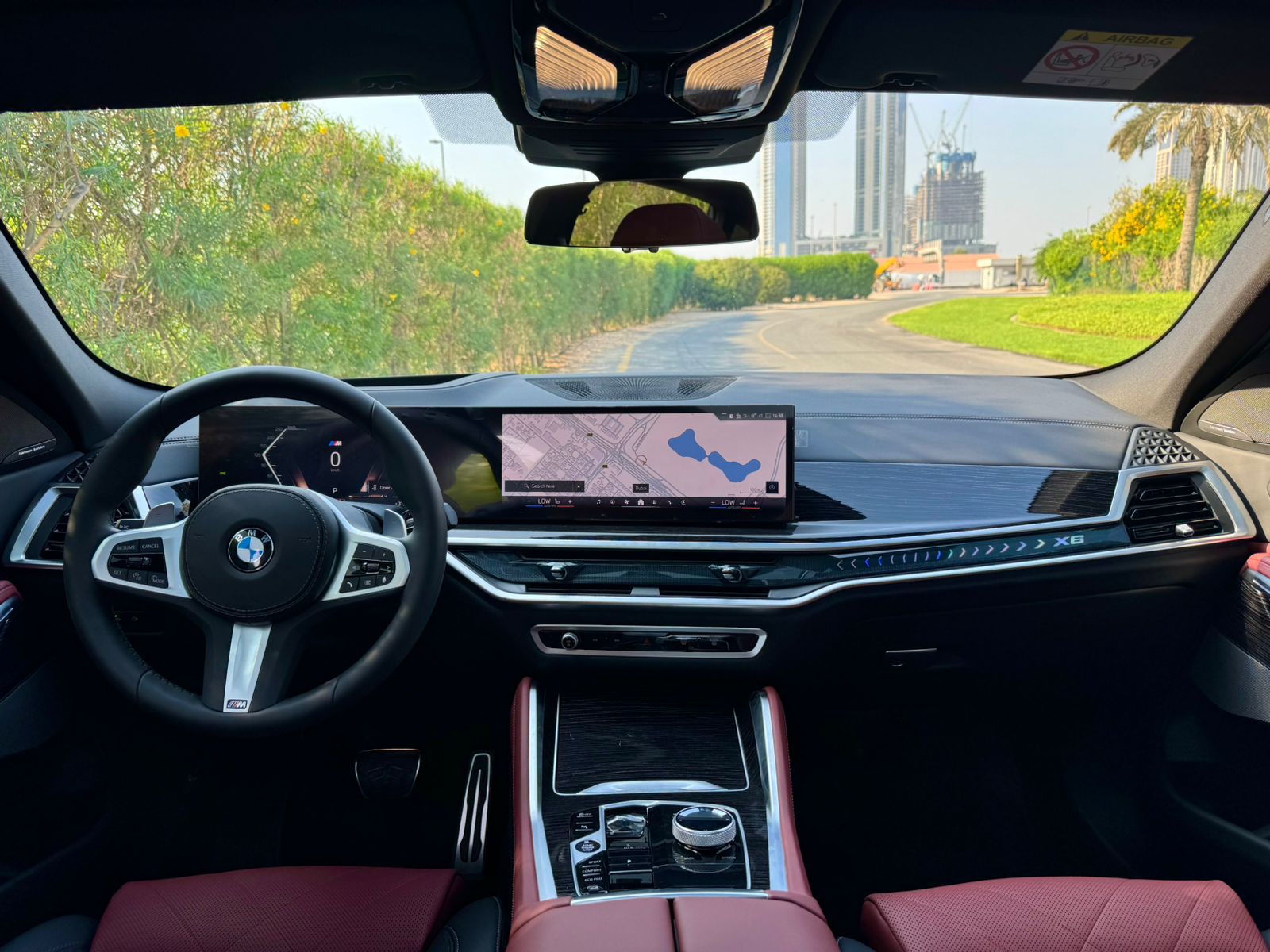 BMW X6 M Grey Best Price without deposit  2025