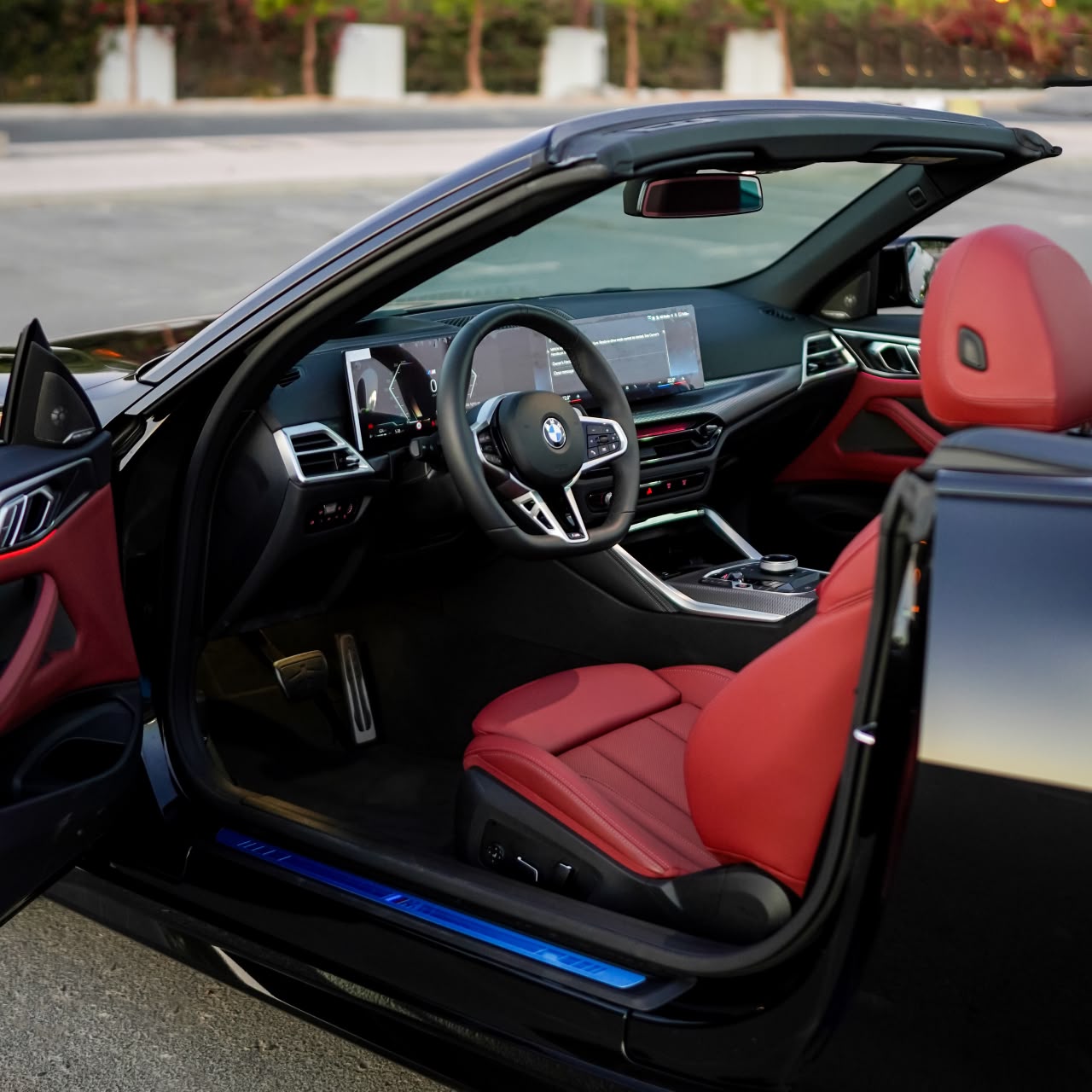 BMW 420 Black without Deposit  2026