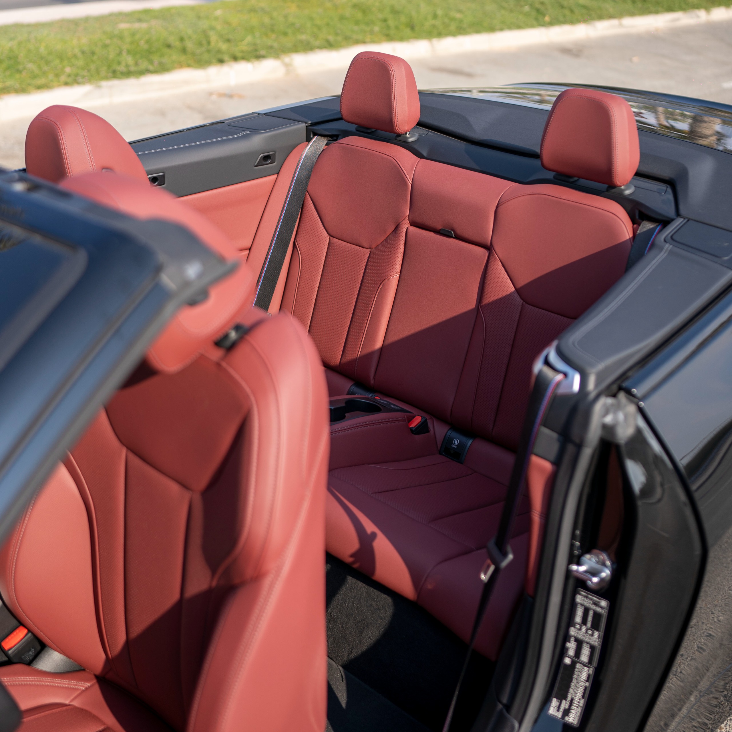  Bmw 430i Black convertible without Deposit  2025