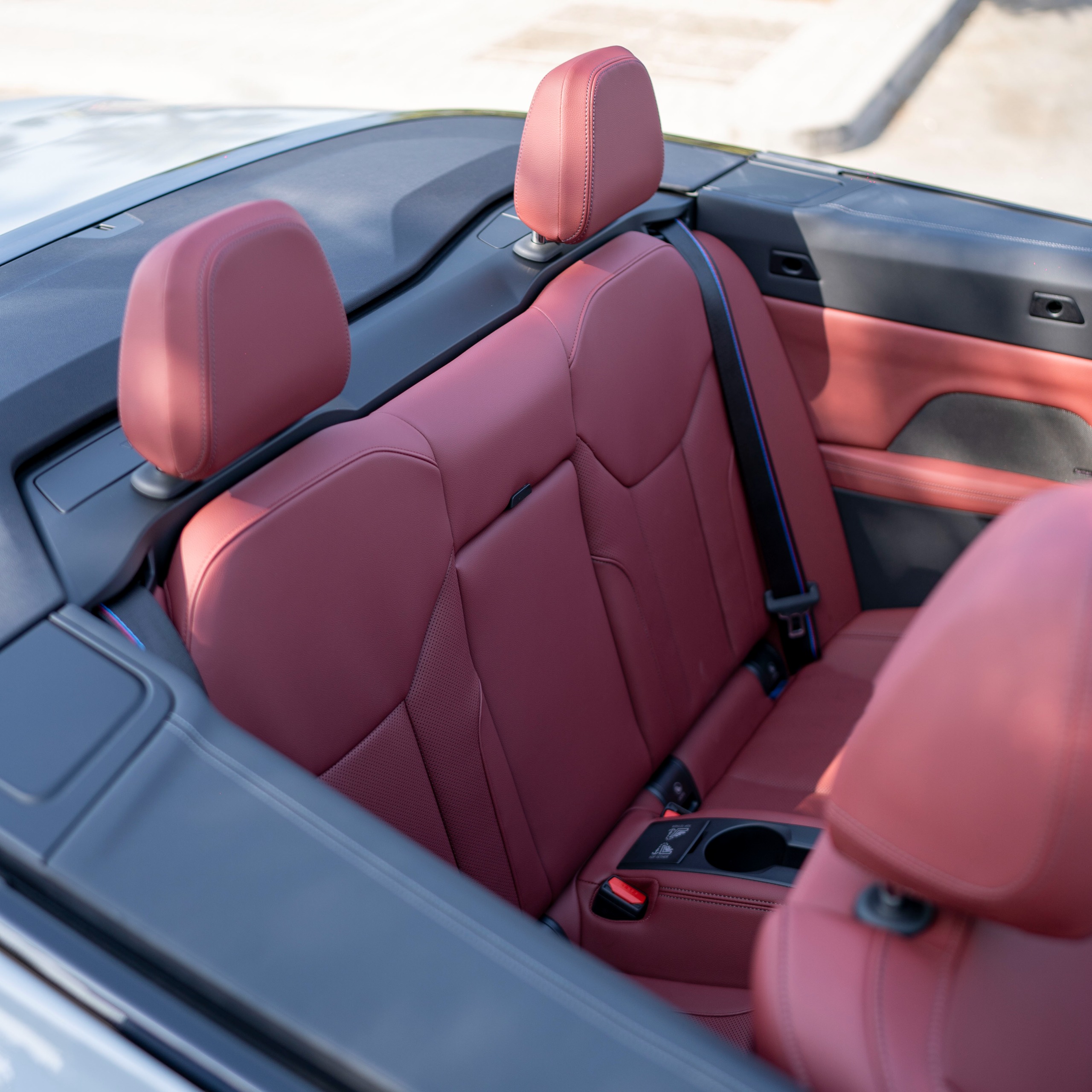 BMW 430i Cabriolet Grey Zero Deposit  2025