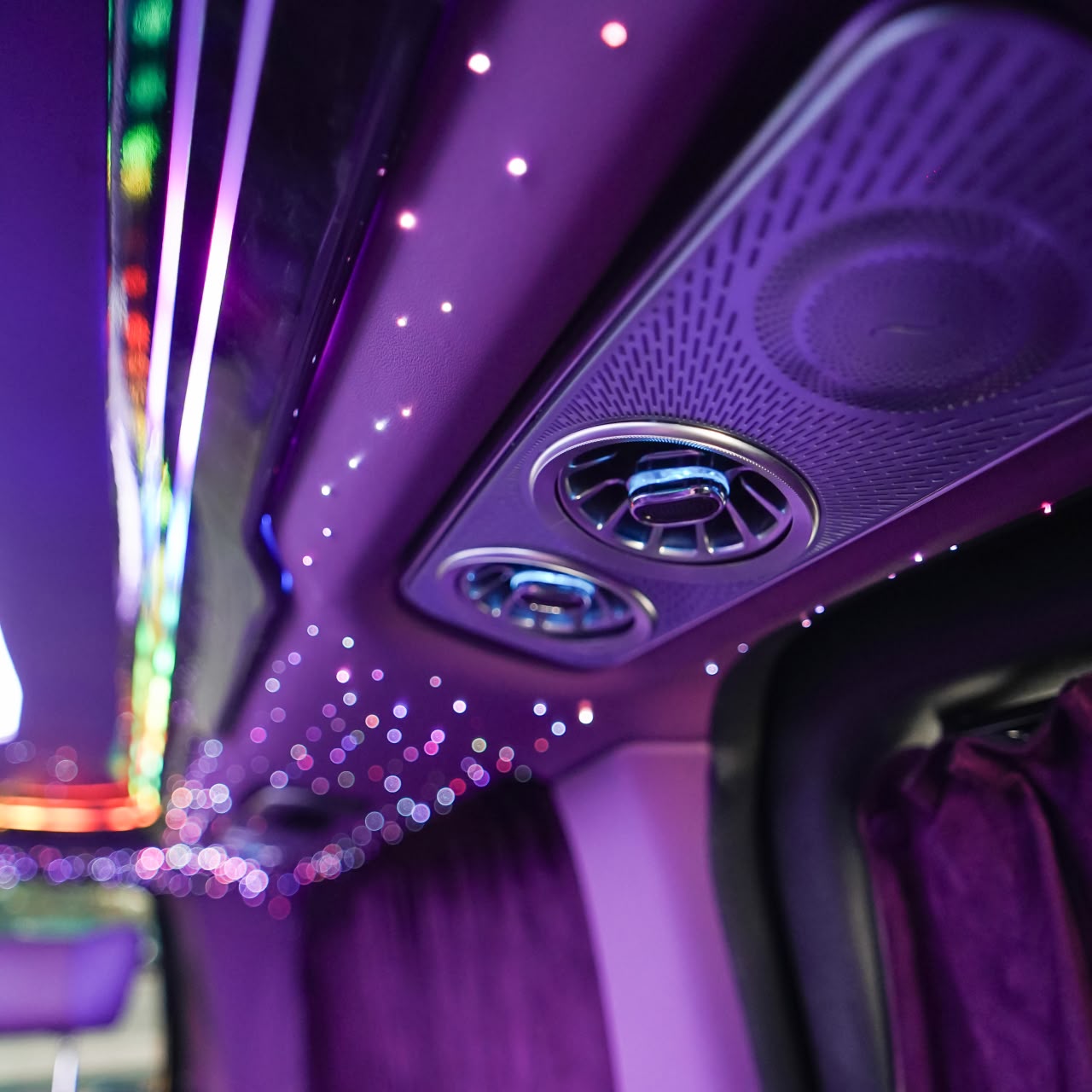 Mercedes Maybach Lavender Rental Dubai  2025