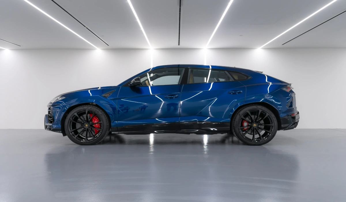 Rent Lamborghini Urus  2023 in Dubai , UAE 