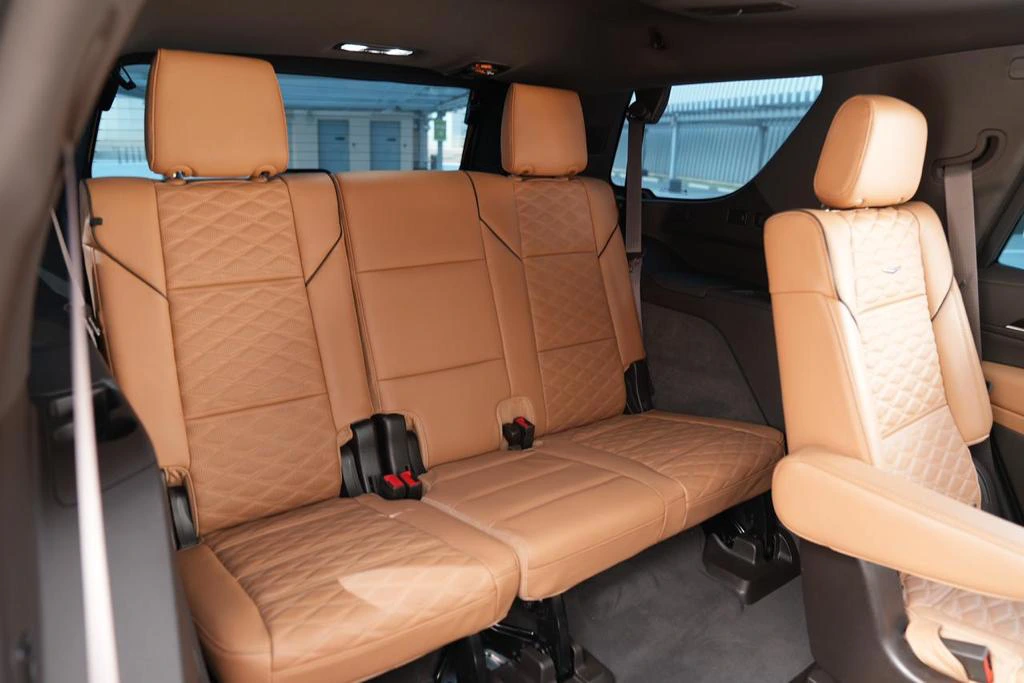 Rent Cadillac Escalade BLACK 2023 in Dubai , UAE 