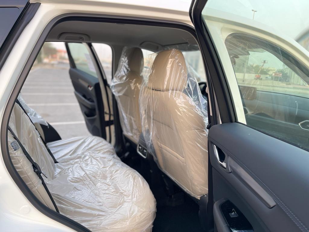 Rent Mazda Cx WHITE 2022 in Dubai , UAE 