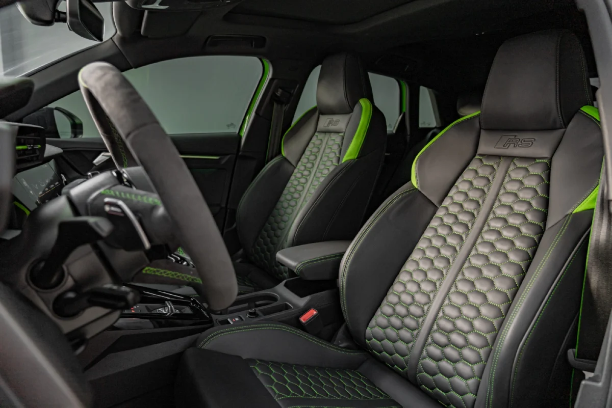 Rent Audi Evo  2023 in Dubai , UAE 