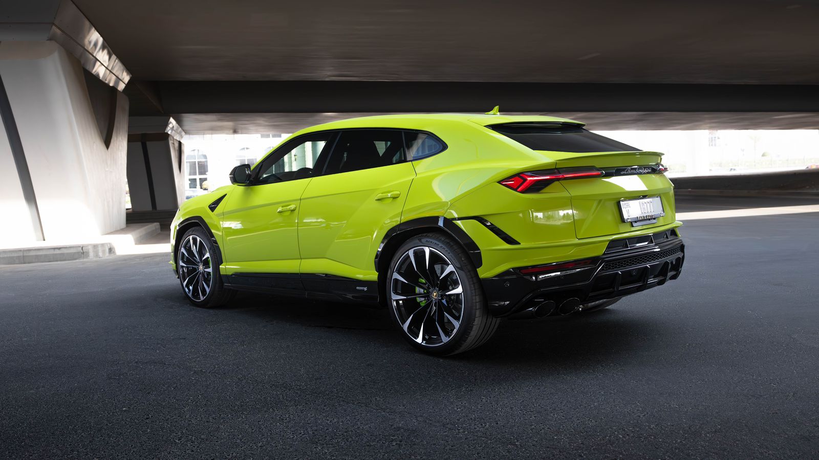 Rent Lamborghini Urus  2023 in Dubai , UAE 