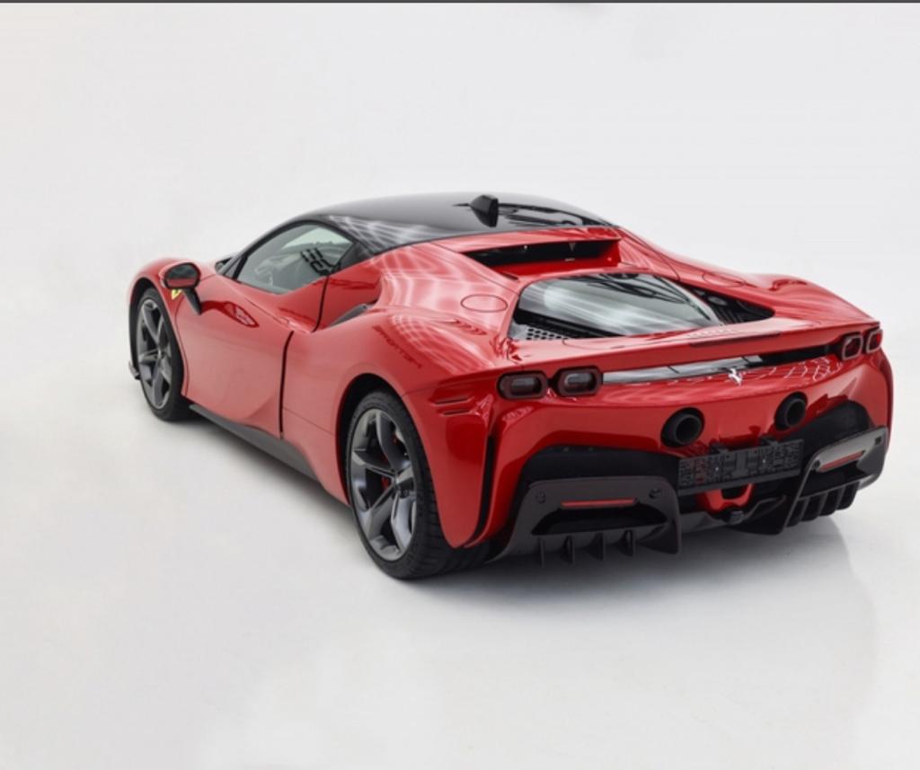 Rent Ferrari Artura RED 2024 in Dubai , UAE 