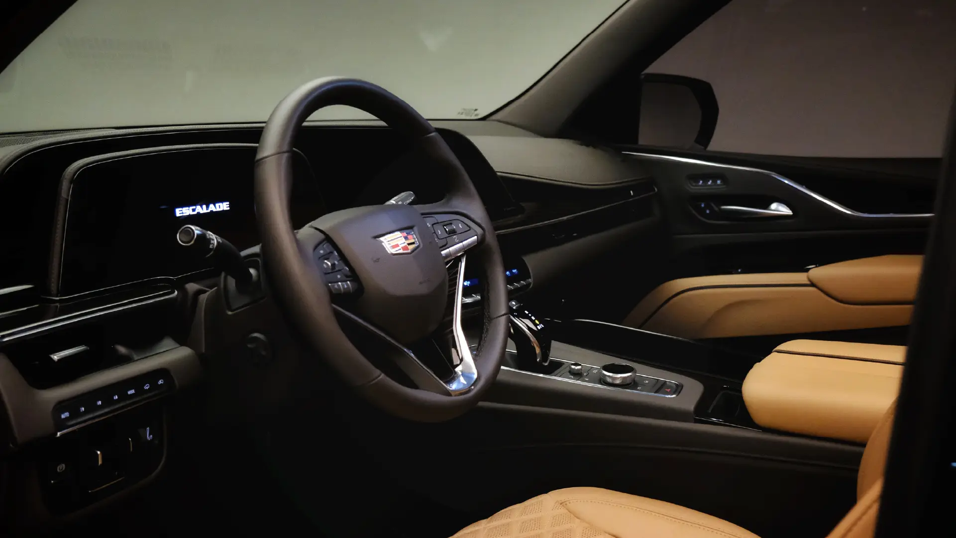 Rent Cadillac Escalade BLACK 2024 in Dubai , UAE 
