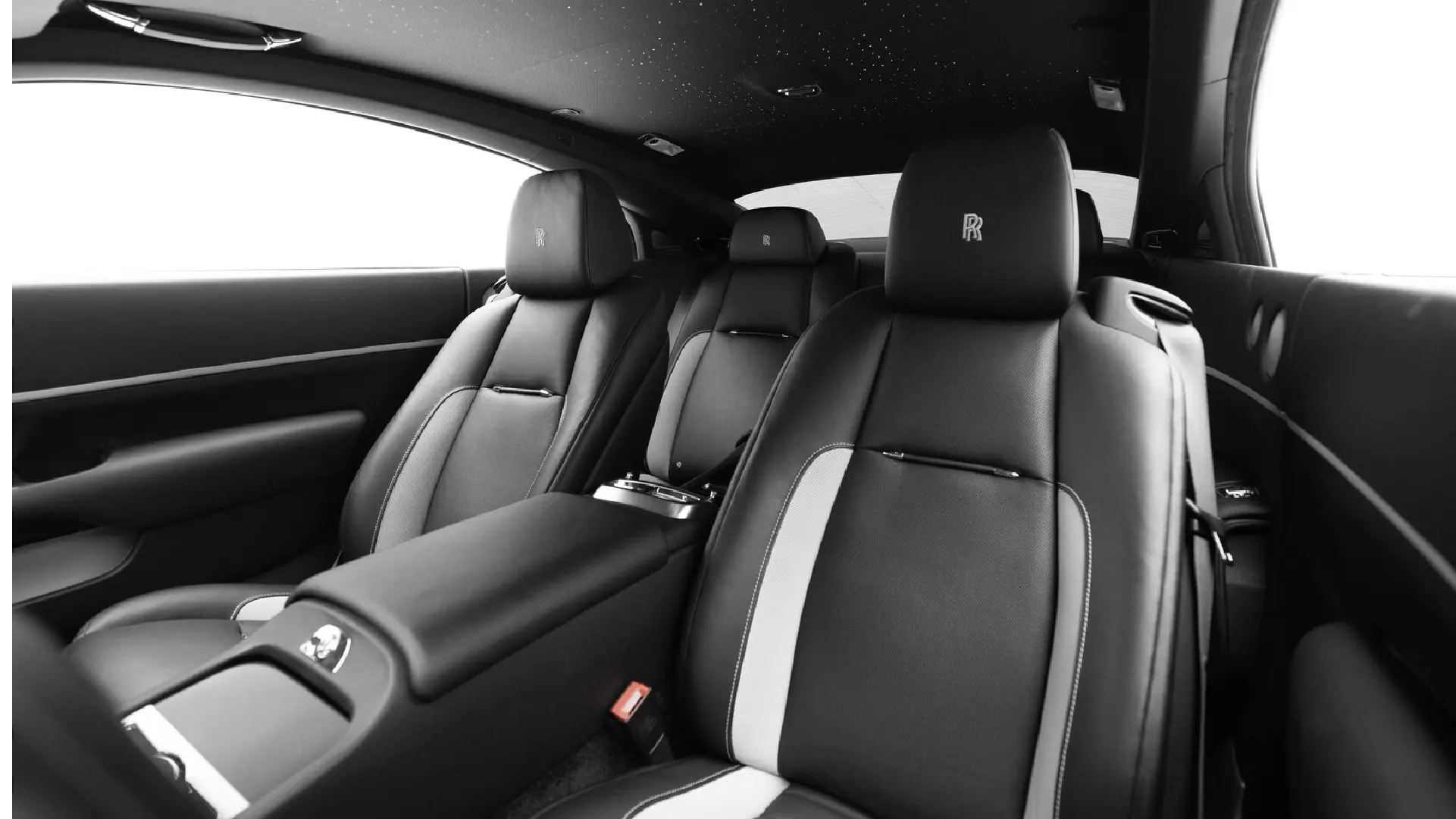 Rent Rolls-Royce Wraith BLACK 2021 in Dubai , UAE 