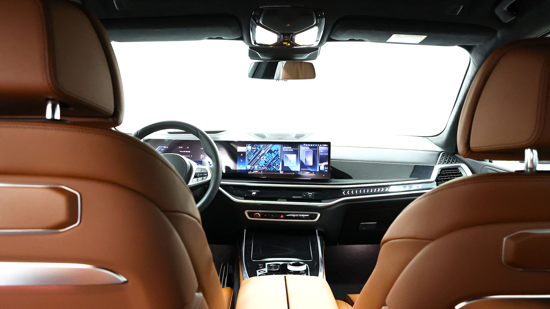 Rent Bmw Series  x WHITE 2024 in Dubai , UAE 