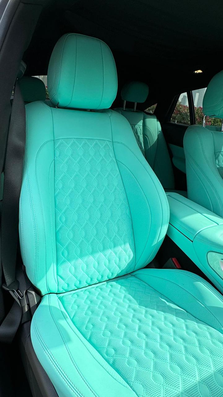 Rent Mercedes-Benz Gle BLACK 2023 in Dubai , UAE 