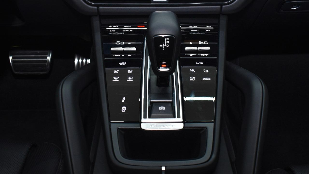 Rent Porsche Cayenne BLACK 2023 in Dubai , UAE 