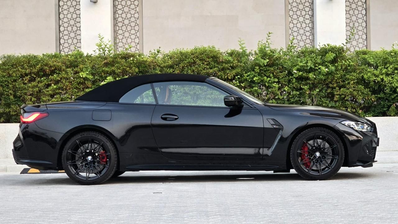 Rent Bmw Series m BLACK 2024 in Dubai , UAE 
