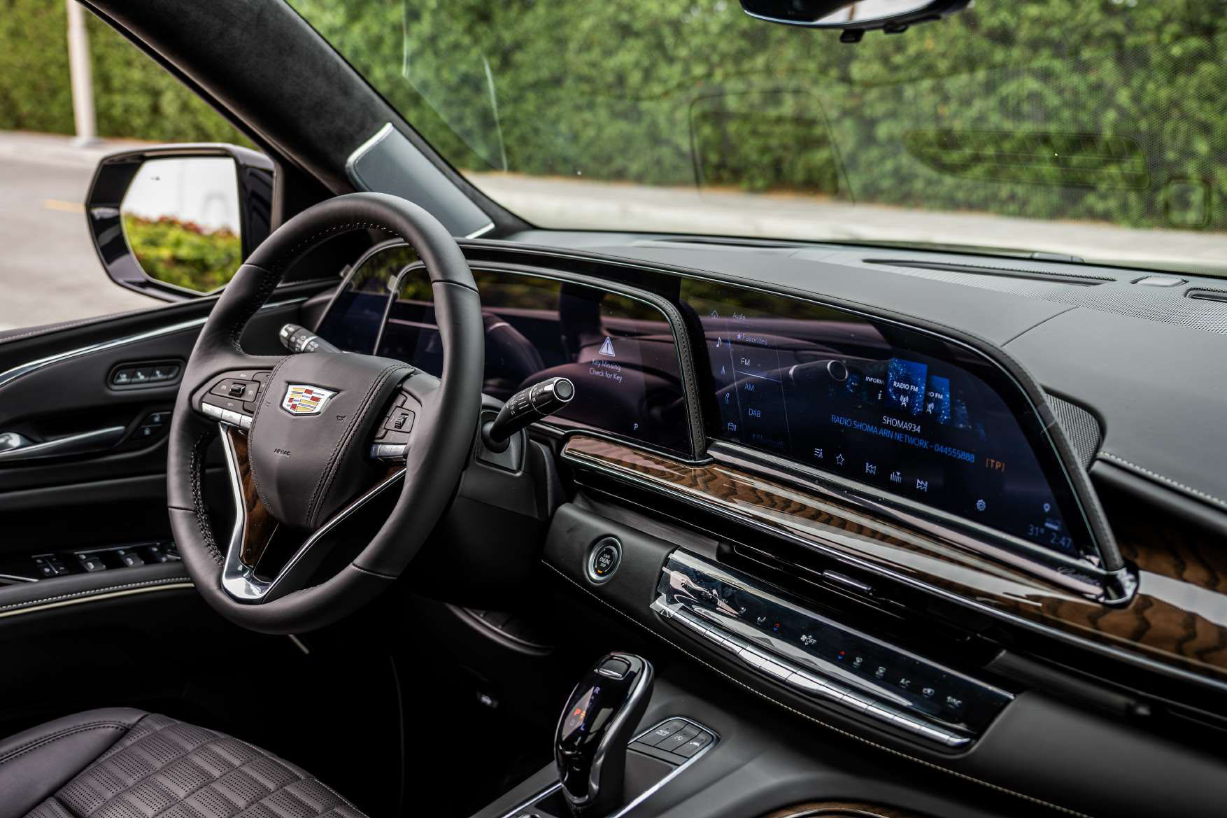 Rent Cadillac Escalade  Silver 2024 in Dubai , UAE 