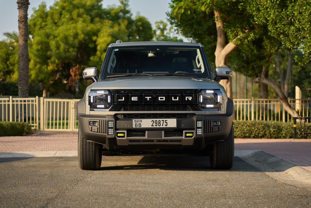 Rent Jetour T2  Silver 2024 in Dubai , UAE 