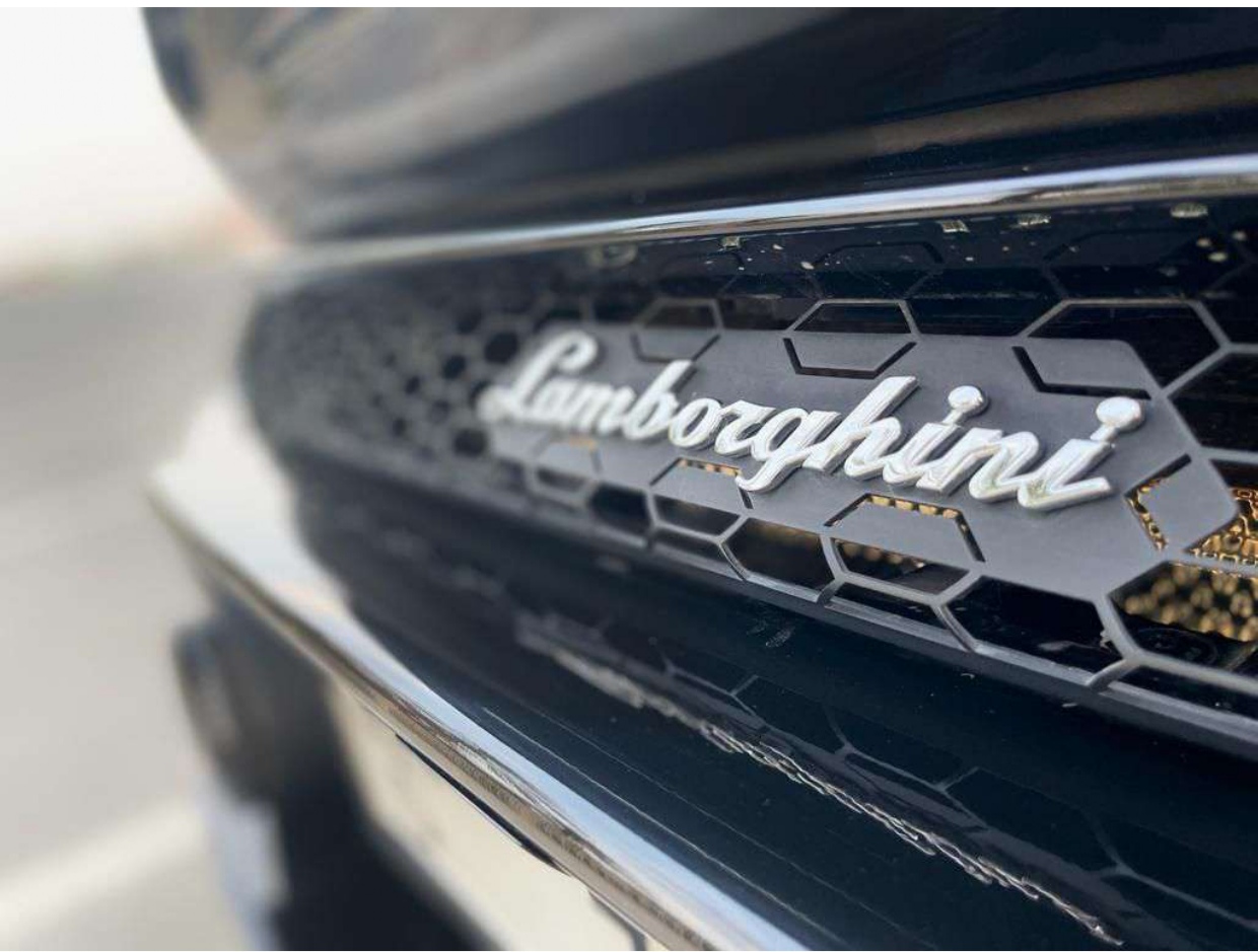 Rent Lamborghini Evo BLACK 2022 in Dubai , UAE 