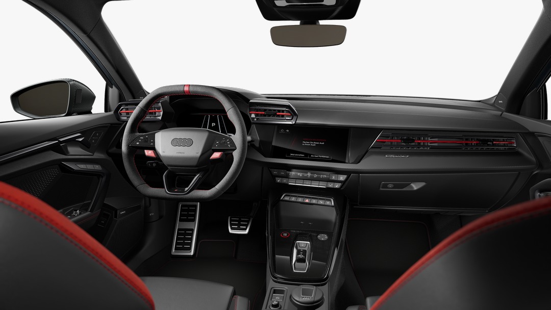 Rent Rs3 GREY 2026 with chauffeur in Dubai , UAE 