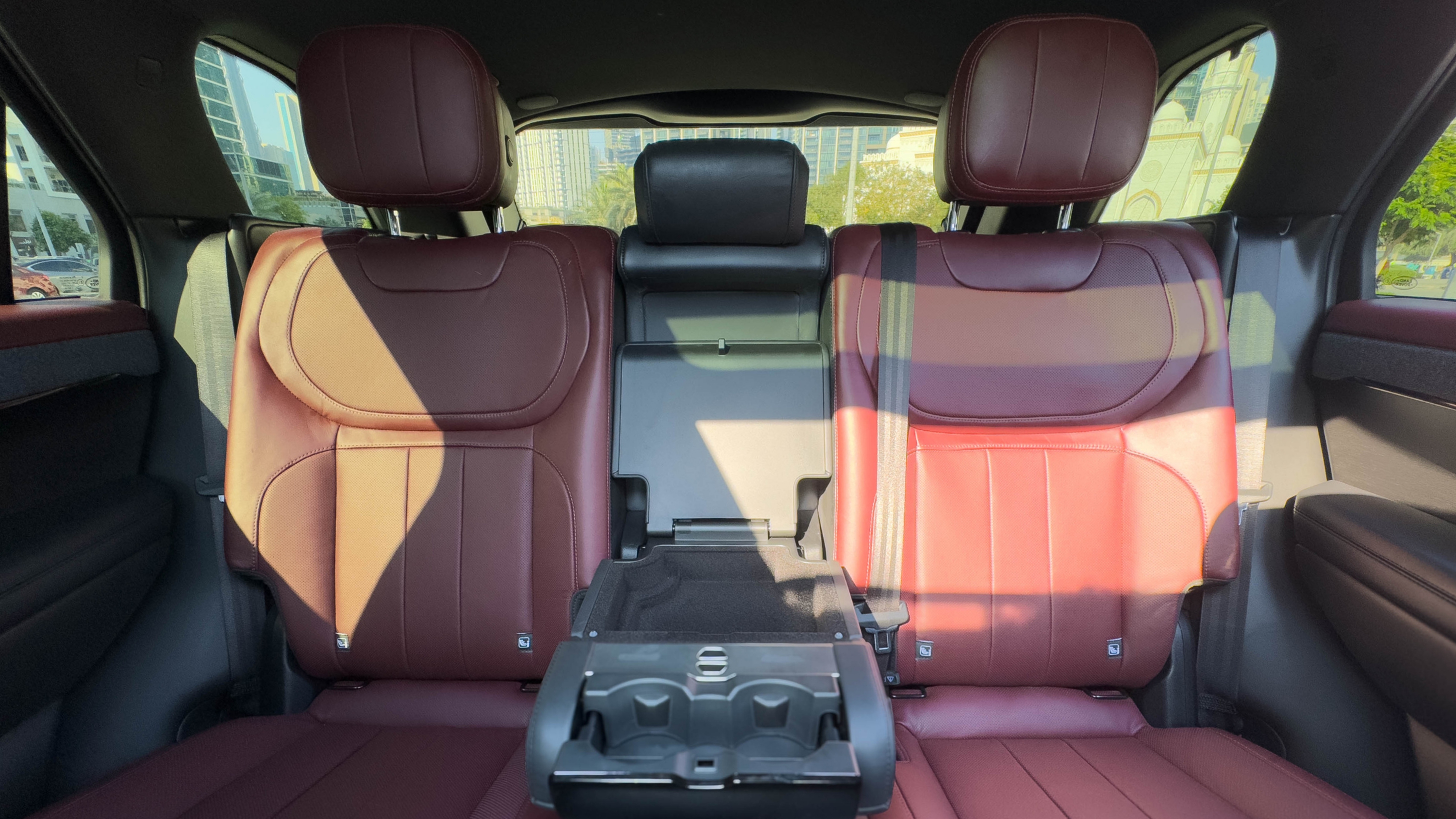 Rent Sport GREY 2023 with chauffeur in Dubai , UAE 