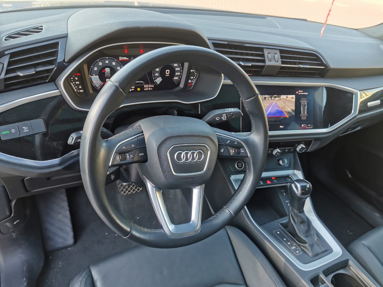 Rent Audi Q3 GREY 2022 in Dubai , UAE 