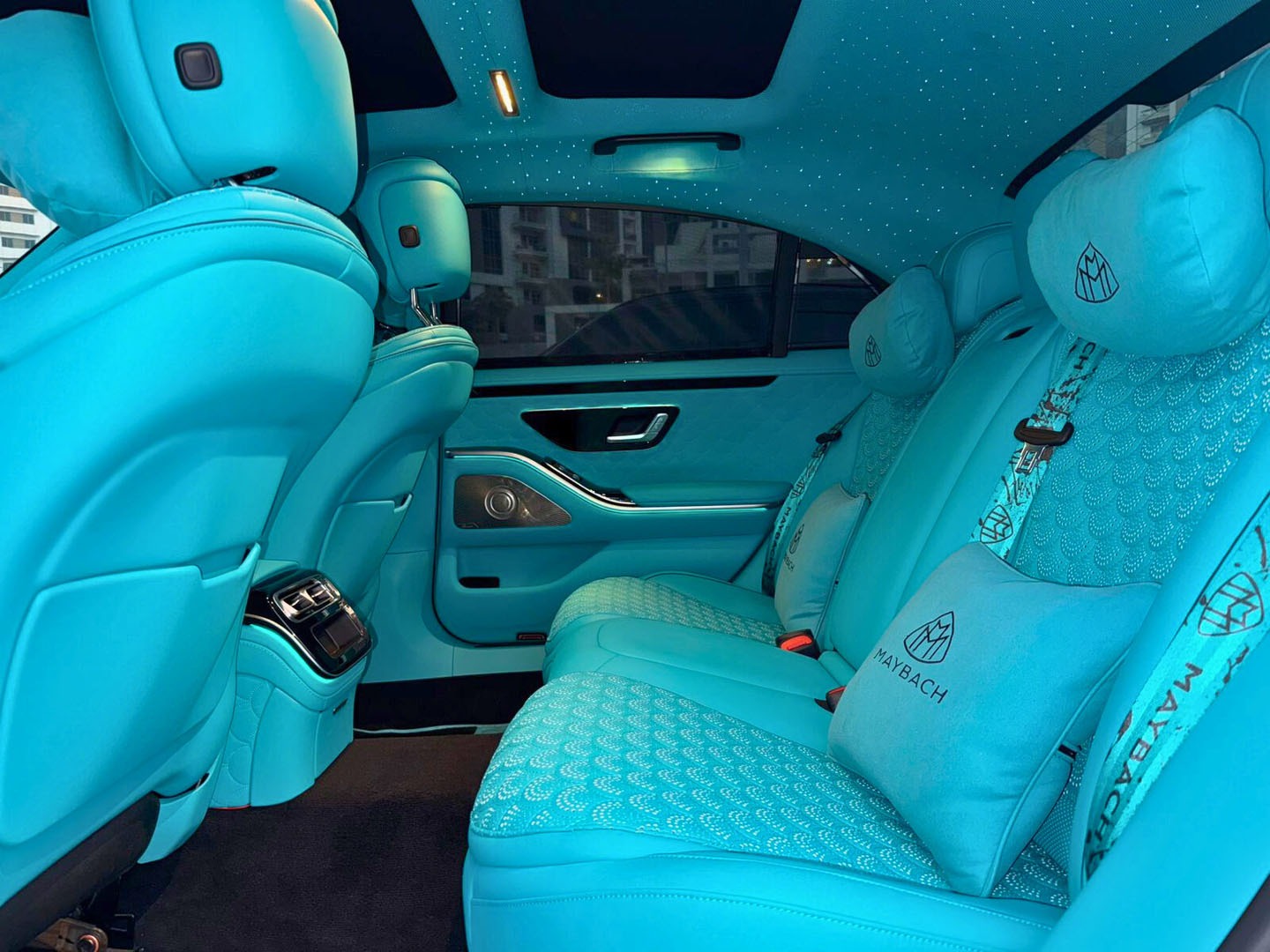 Rent Mercedes-Benz S-class BLACK 2023 in Dubai , UAE 