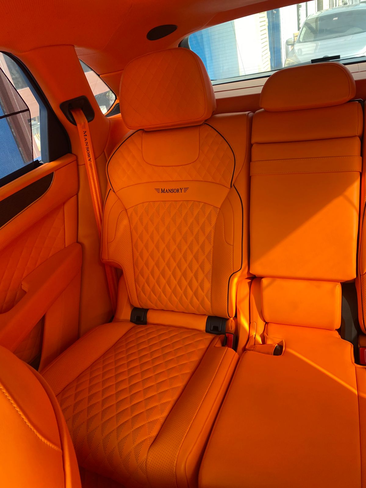 Rent Bentley Bentayga GREY 2023 in Dubai , UAE 
