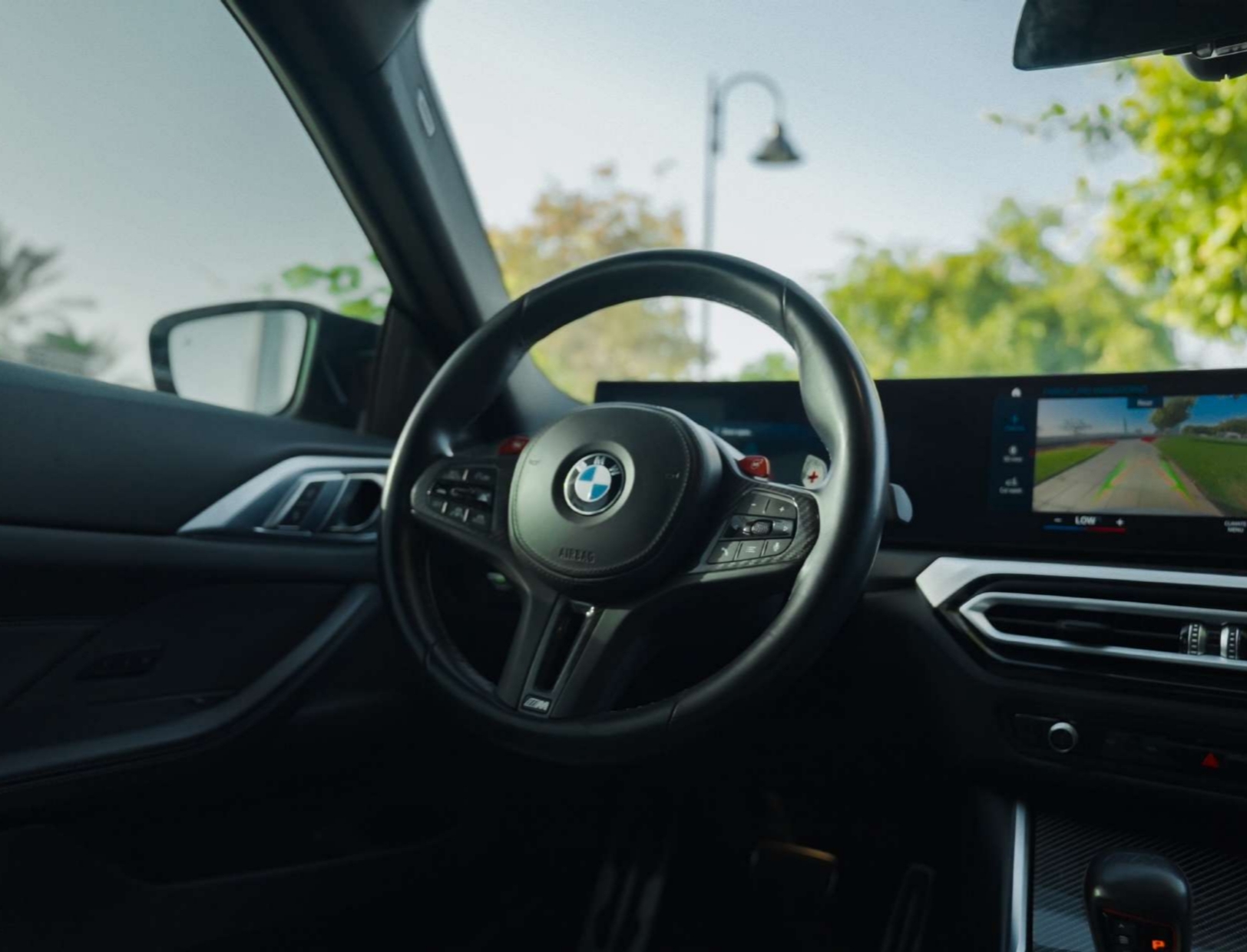 Rent Bmw Series m GREY 2023 in Dubai , UAE 