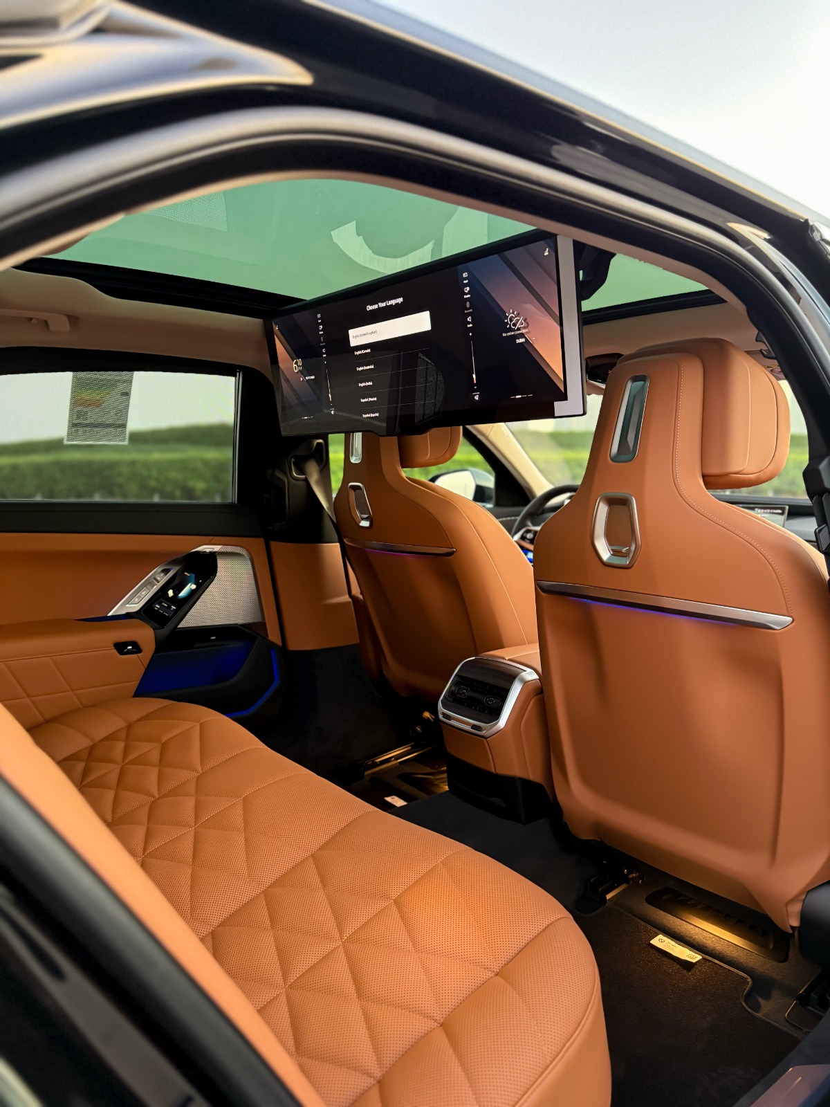 Rent Bmw Series 7 BLACK 2026 in Dubai , UAE 