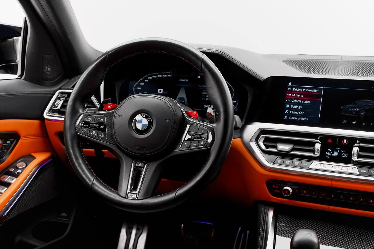Rent Bmw Series m GREY 2021 in Dubai , UAE 