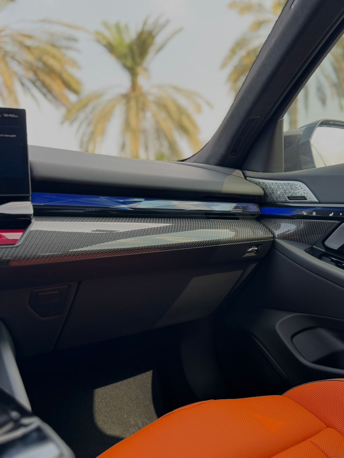 Rent Bmw Series m BLUE 2026 in Dubai , UAE 