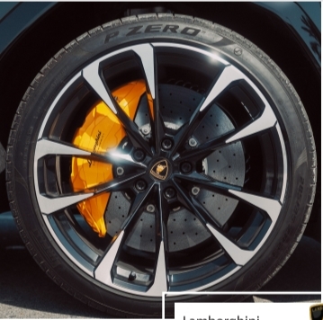 Rent Lamborghini Urus BLACK 2025 in Dubai , UAE 