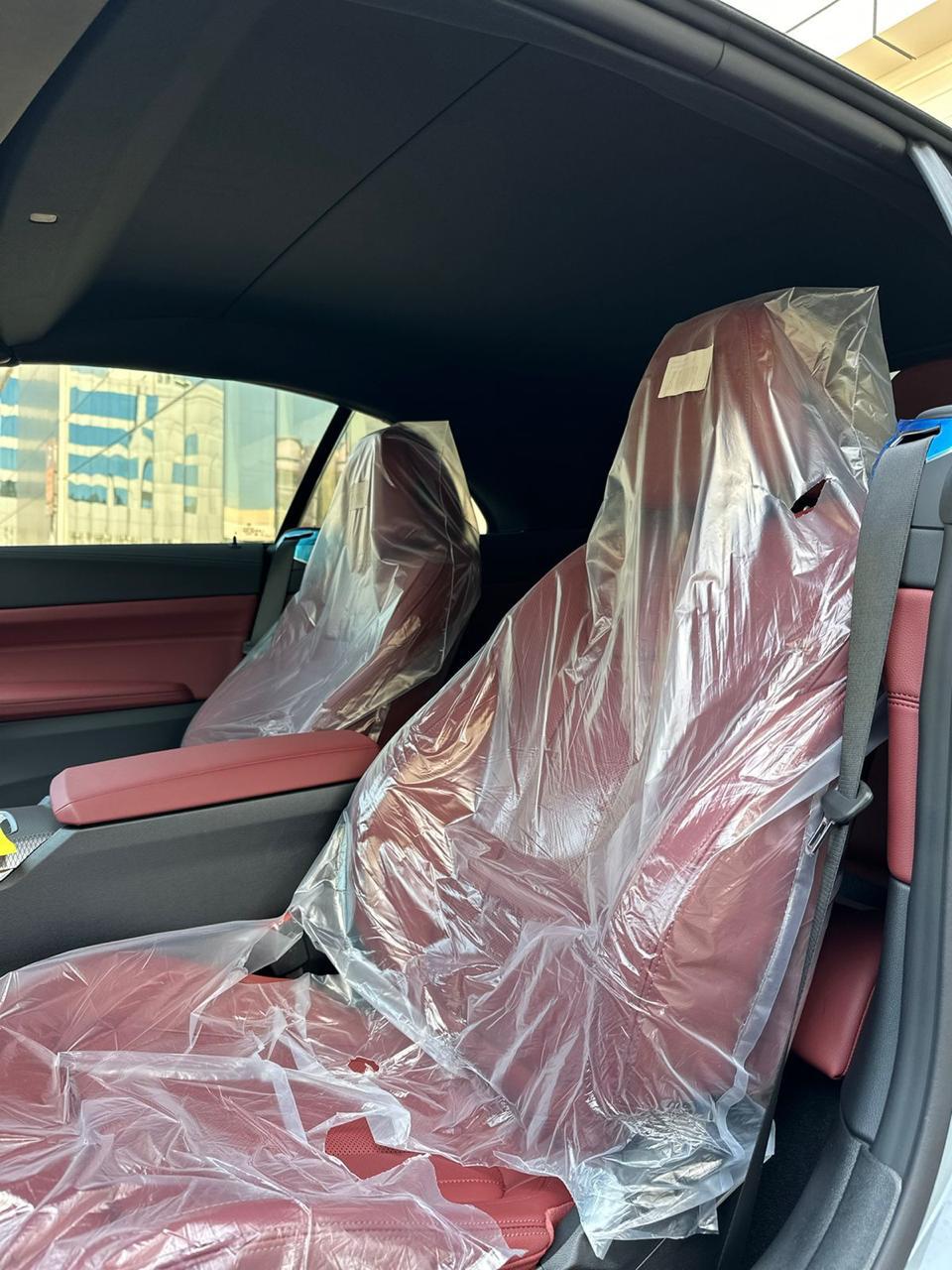 Rent Bmw Series 4 GREY 2025 in Dubai , UAE 