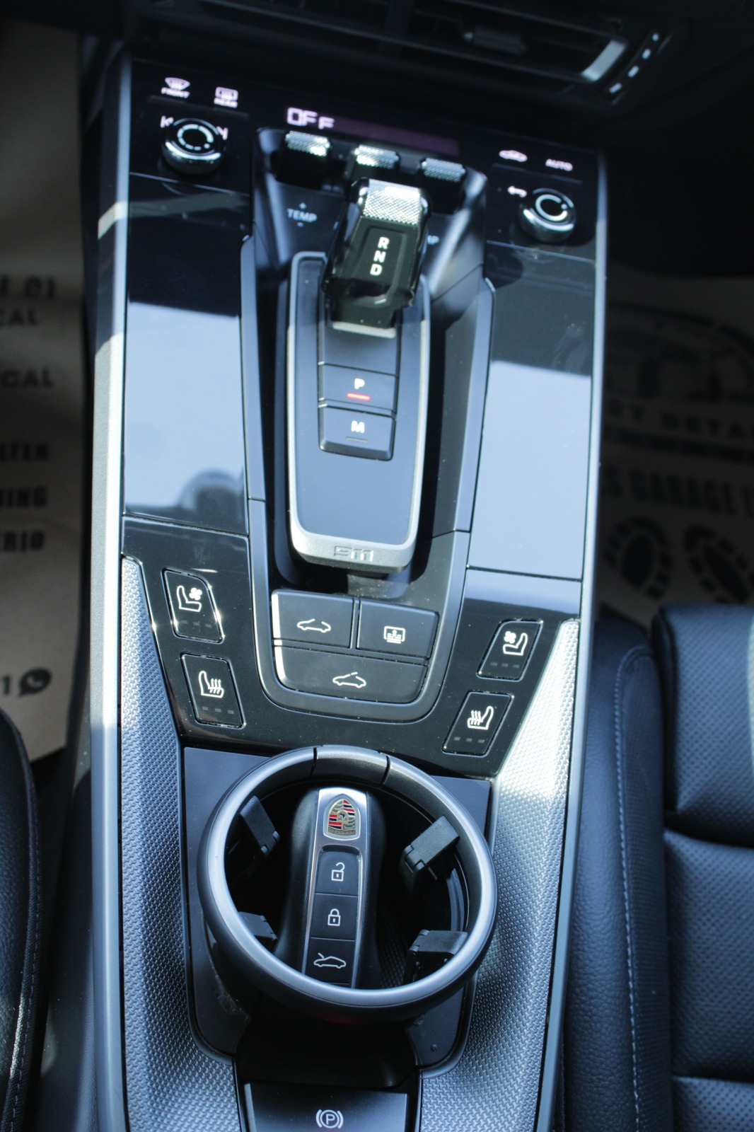 Rent Porsche Carrera BLACK 2024 in Dubai , UAE 