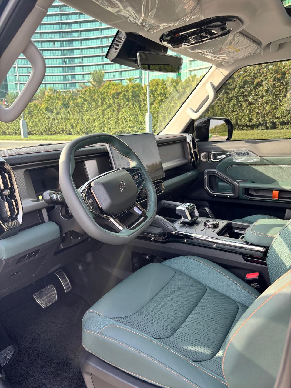 Rent Jetour T2 BLACK 2026 in Dubai , UAE 