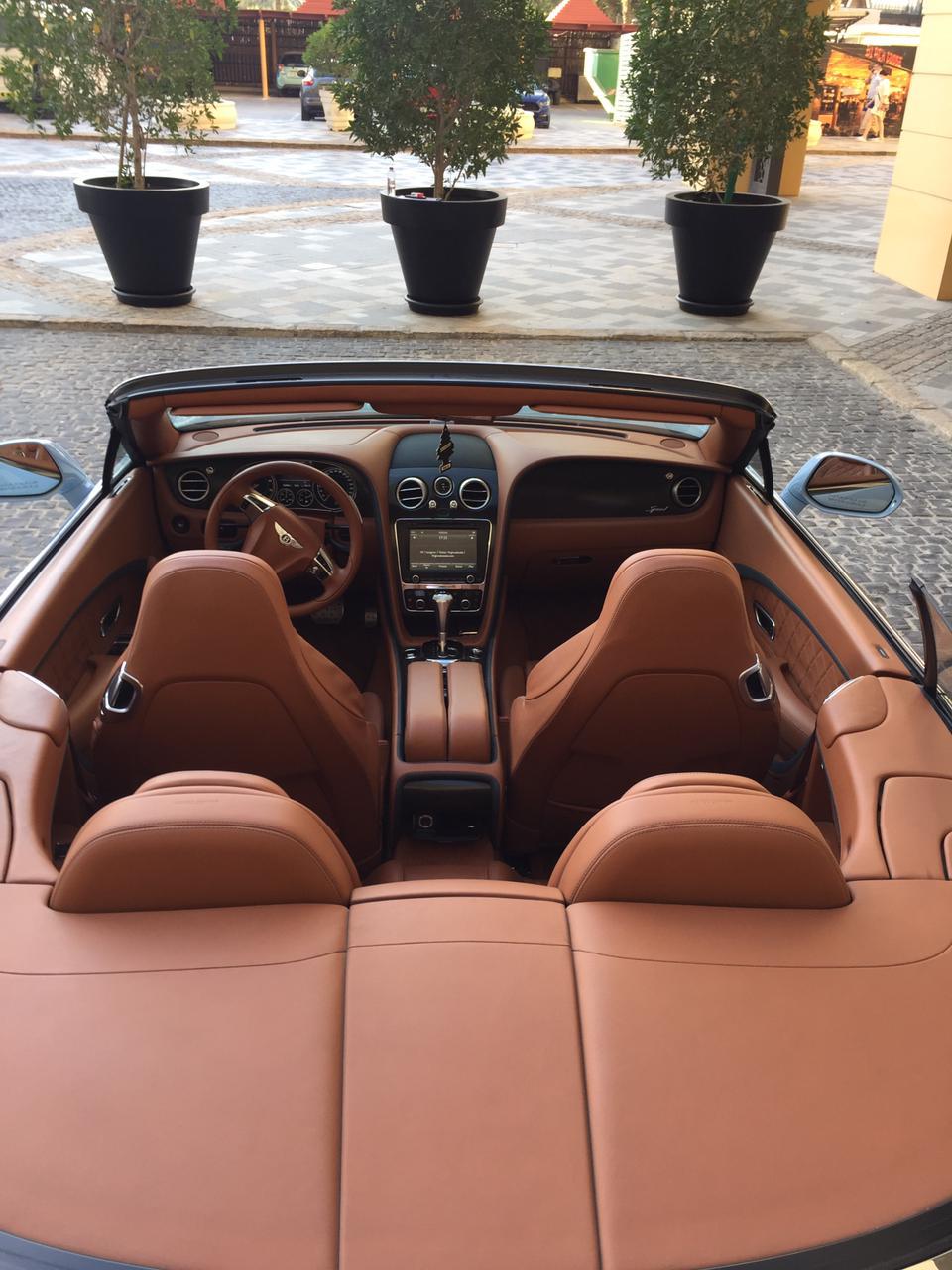 Rent Bentley Continental  2020 in Dubai , UAE 