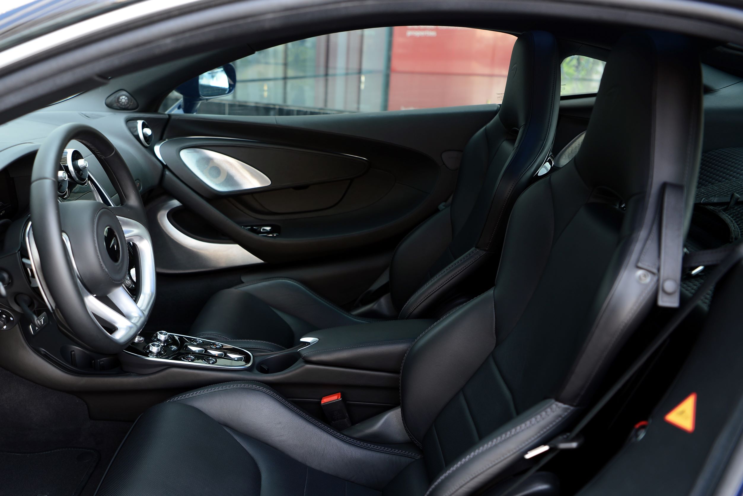 Rent McLaren Gt BLUE 2020 in Dubai , UAE 