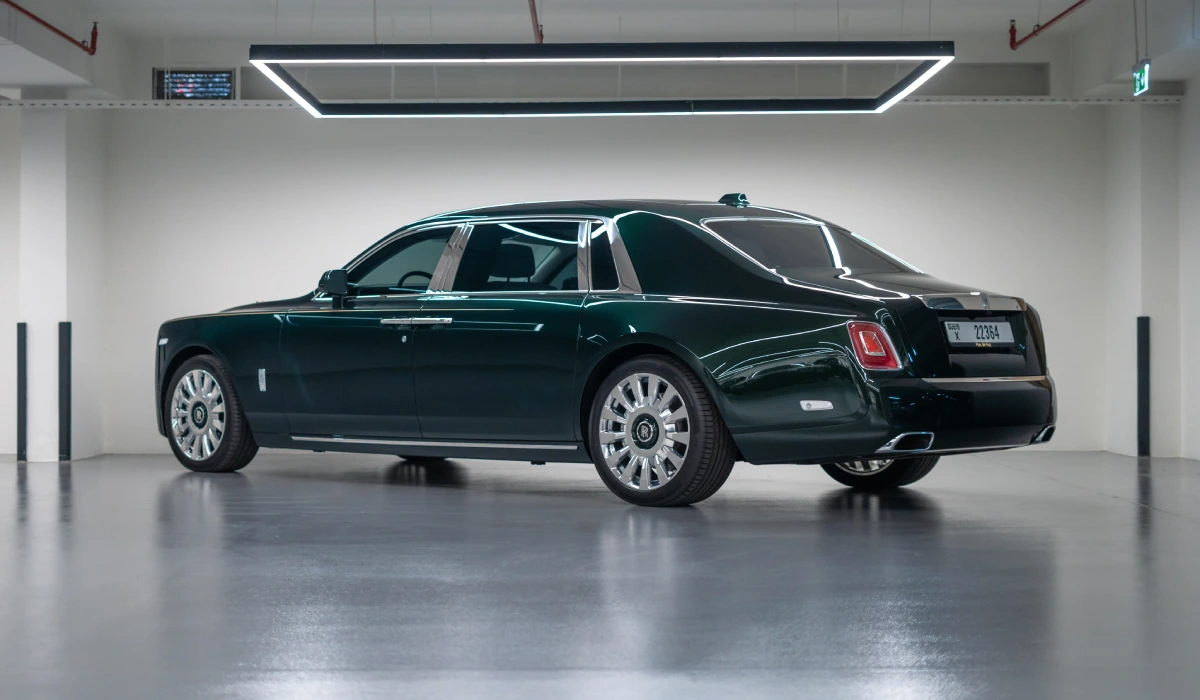 Rent Rolls-Royce Phantom  2022 in Dubai , UAE 