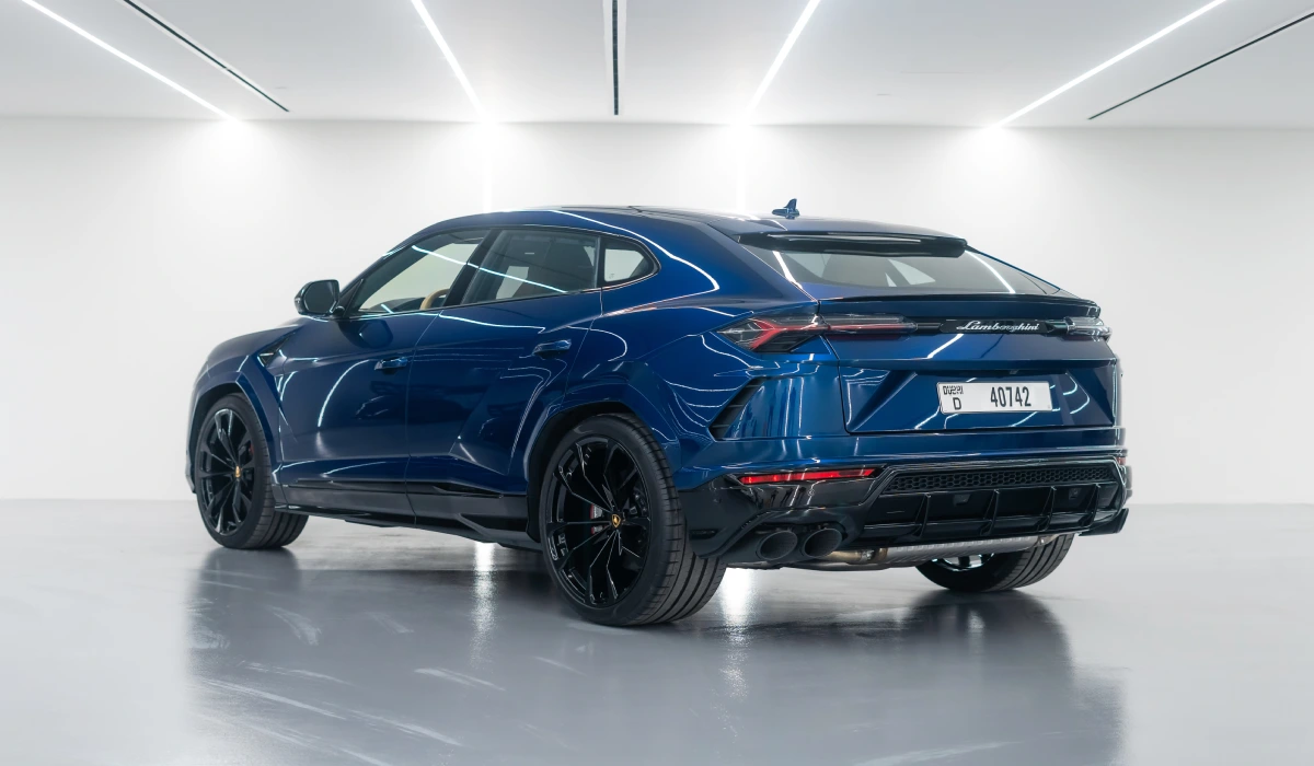 Rent Lamborghini Urus  2023 in Dubai , UAE 