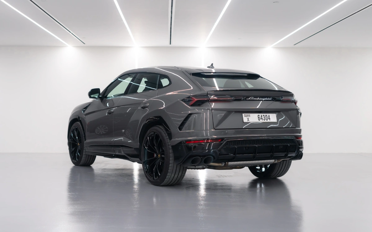 Rent Lamborghini Urus  2022 in Dubai , UAE 