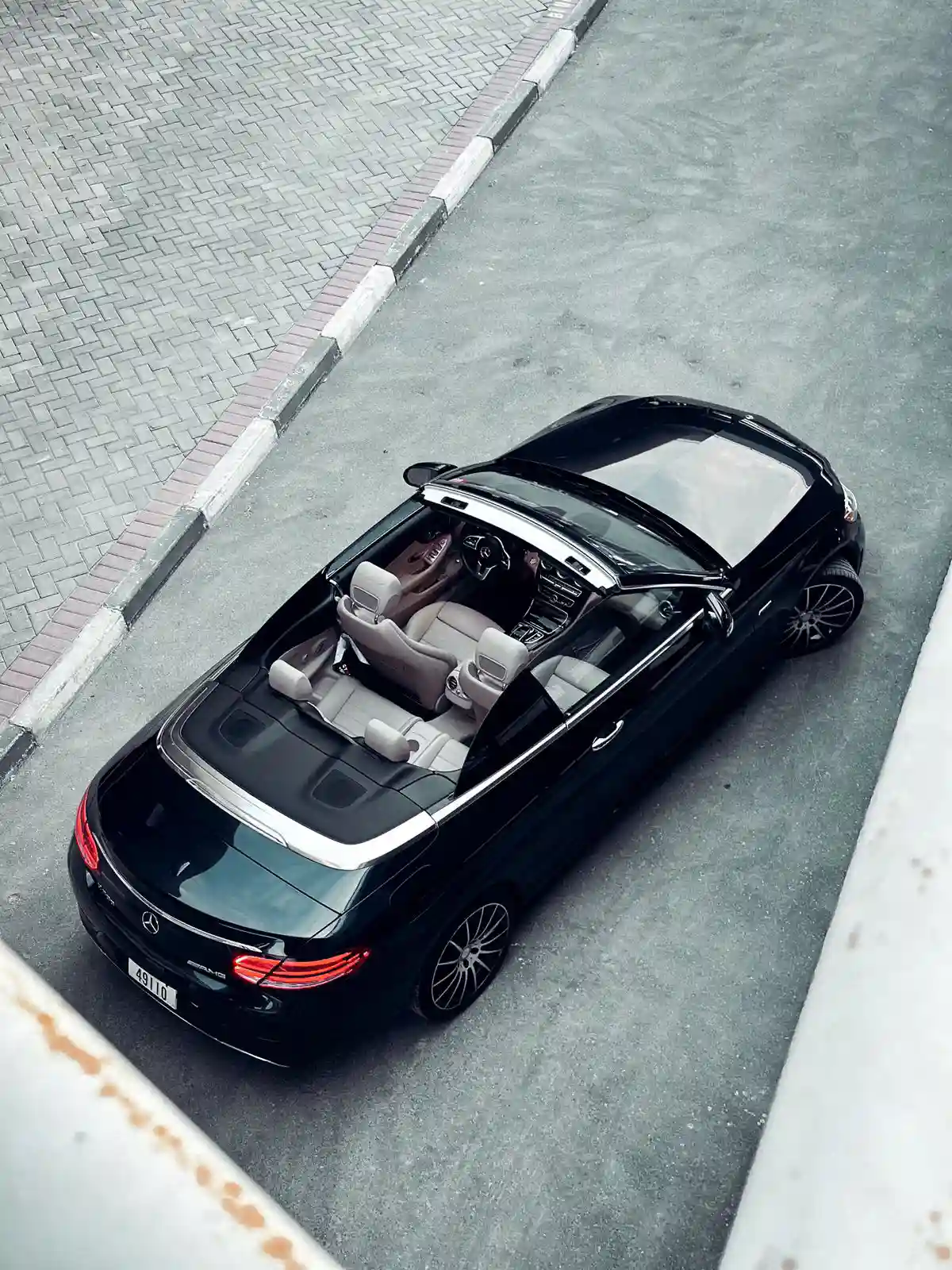 Rent Mercedes-Benz C-class  2020 in Dubai , UAE 