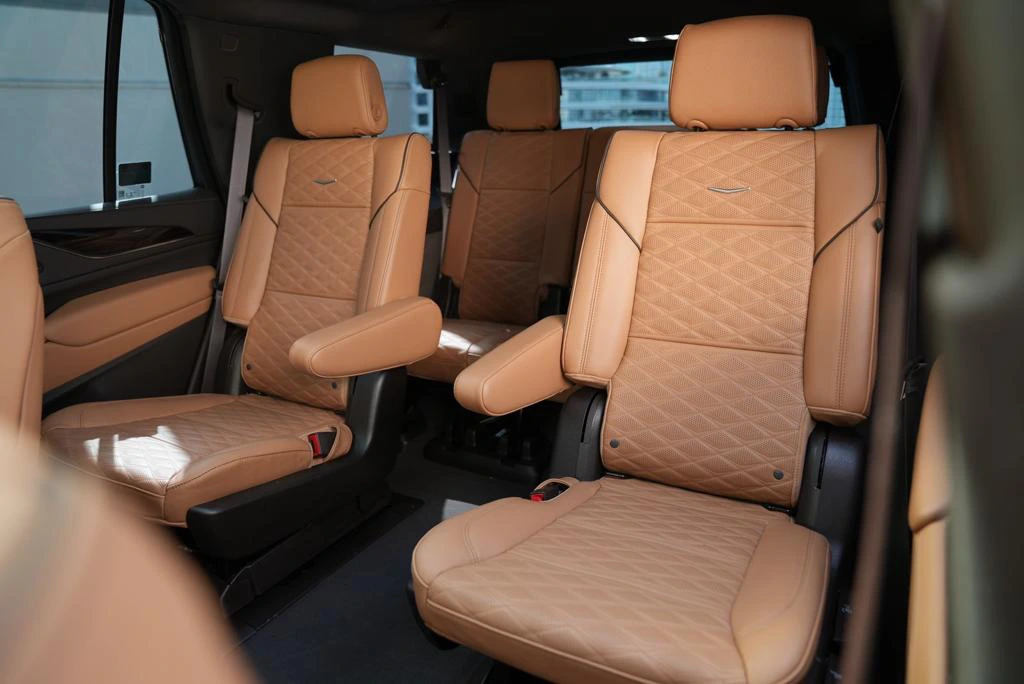 Rent Cadillac Escalade BLACK 2023 in Dubai , UAE 