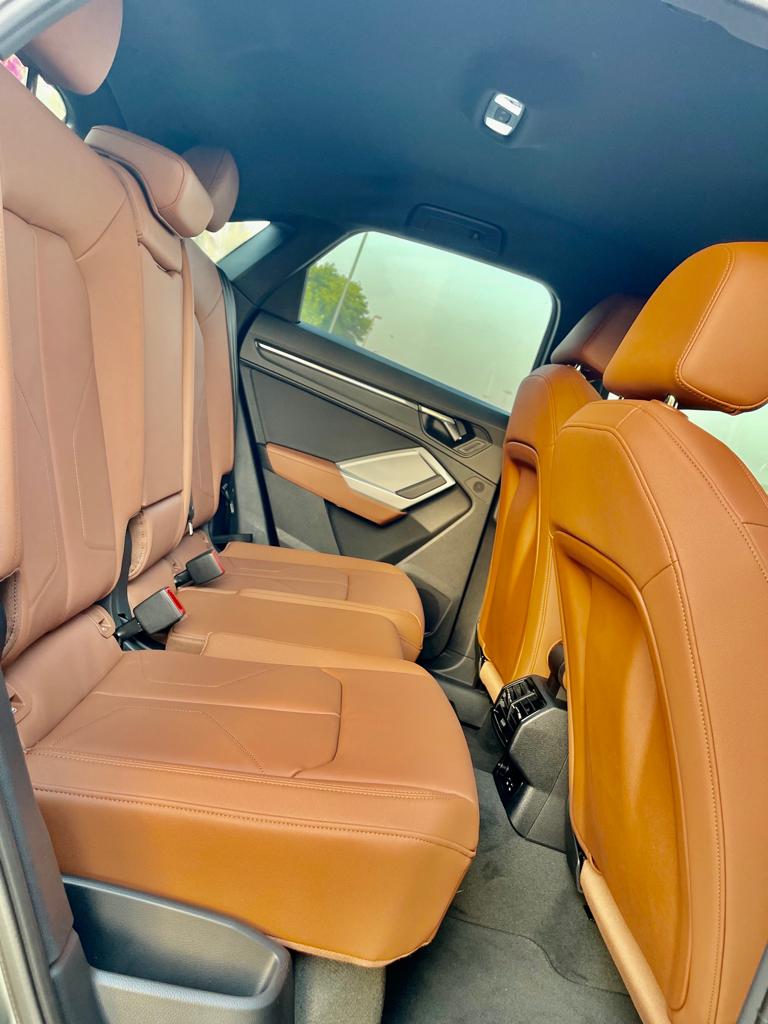 Rent Audi Q3 GREY 2022 in Dubai , UAE 
